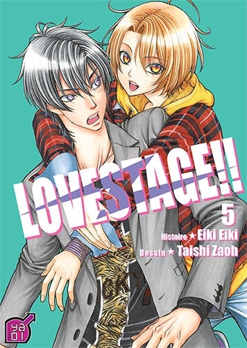 LOVE STAGE T05