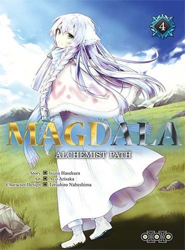 MAGDALA ALCHEMIST PATH T04