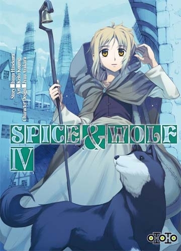 SPICE & WOLF T04