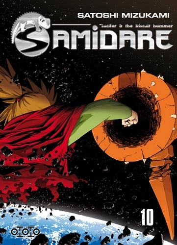 SAMIDARE T10 - LUCIFER AND THE BISCUIT HAMMER
