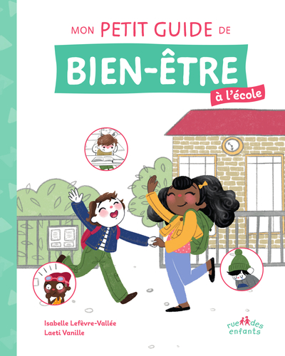 MON PETIT GUIDE DE BIEN-ETRE A L´ECOLE