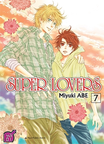 SUPER LOVERS T07