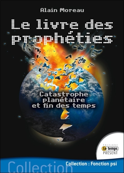 LIVRE DES PROPHETIES