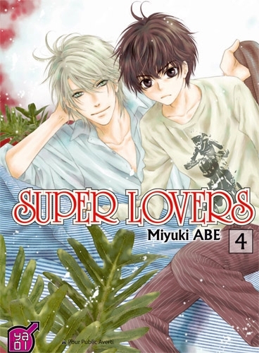 SUPER LOVERS T04