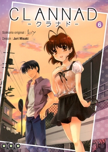 CLANNAD T06