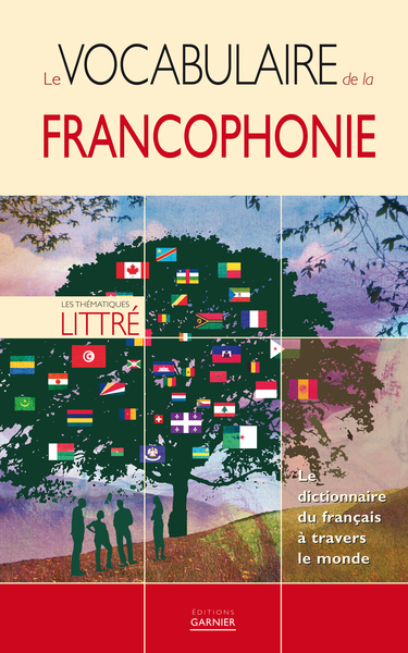 VOCABULAIRE DE LA FRANCOPHONIE (LE)