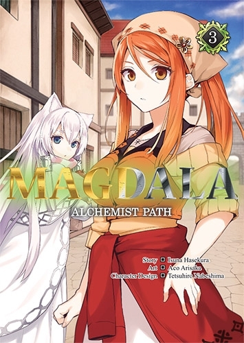 MAGDALA ALCHEMIST PATH T03