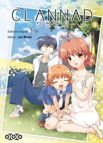 CLANNAD T08