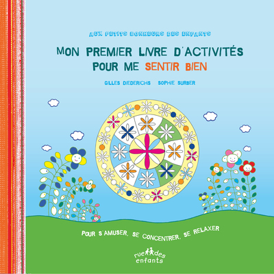 PREMIER LIVRE D´ACTIVITES POUR ME SENTIR BIEN (MON)