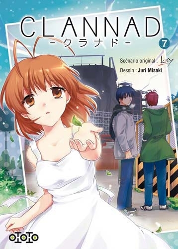 CLANNAD T07