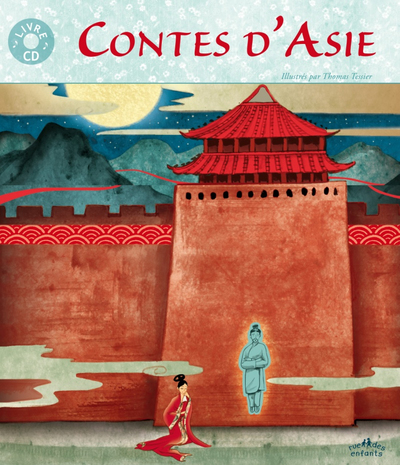 CONTES D´ASIE