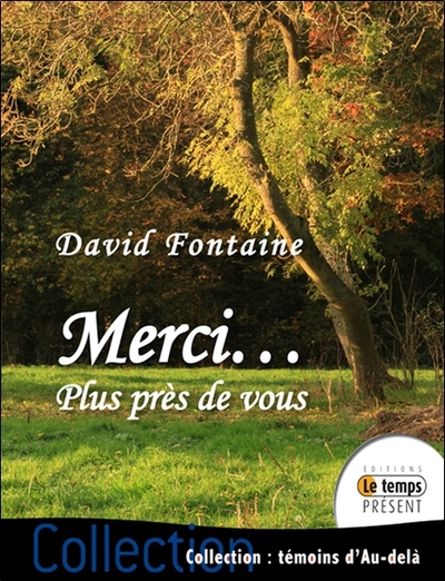 MERCI... PLUS PRES DE VOUS