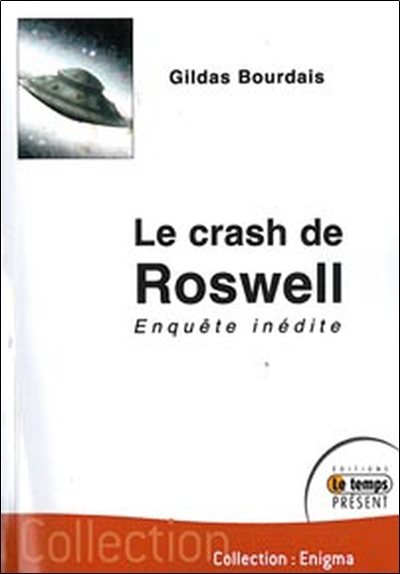 CRASH DE ROSWELL (LE)