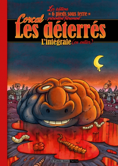 DETERRES - L'INTEGRALE