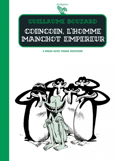 COINCOIN L'HOMME MANCHOT EMPEREUR