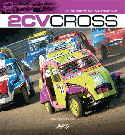 2 CV CROSS