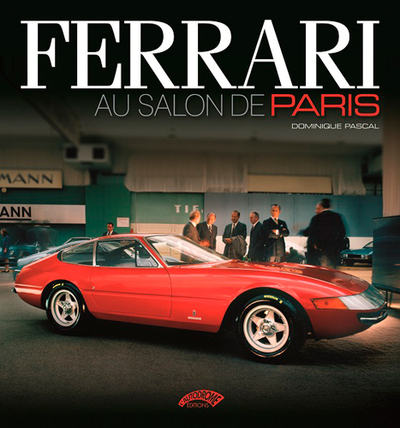 FERRARI AU SALON DE PARIS, 1948-1988