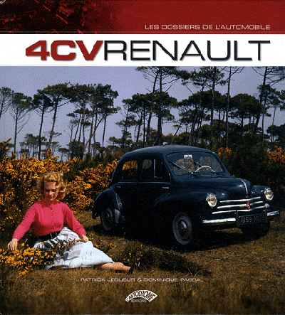 4 CV RENAULT