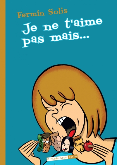 JE NE T'AIME PAS MAIS.....