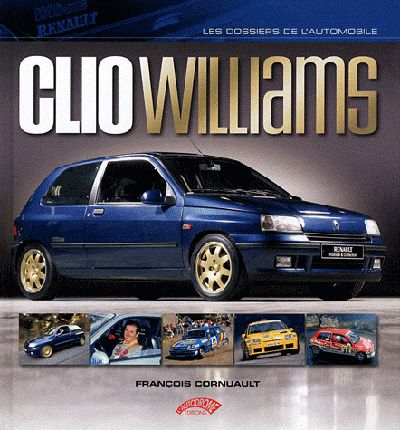 CLIO WILLIAMS