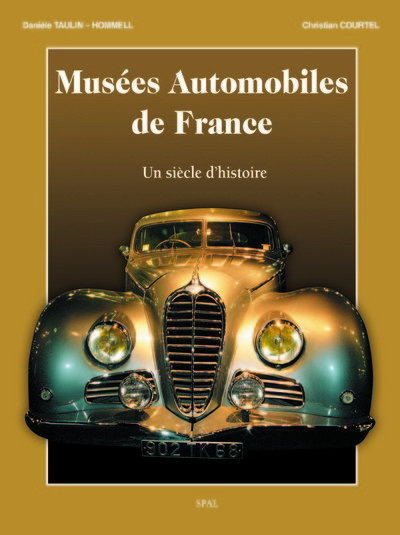 MUSEES AUTOMOBILES DE FRANCE