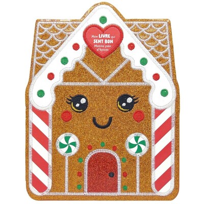 MON LIVRE QUI SENT BON - MAISON PAIN D´EPICES