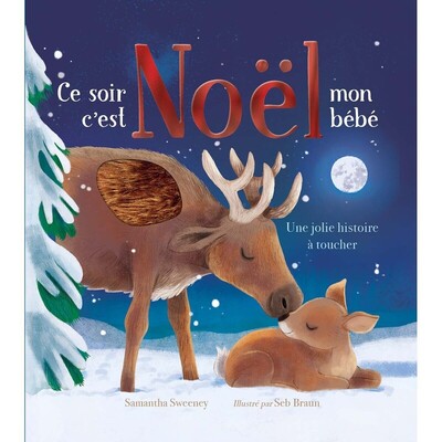 CE SOIR C´EST NOEL MON BEBE