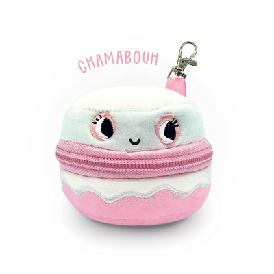 SNACKETTES - MINI-PELUCHE CHAMABOUH