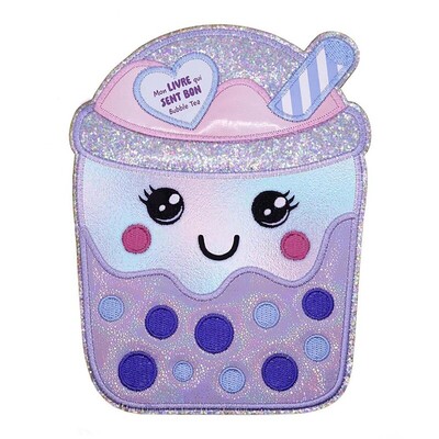 MON LIVRE QUI SENT BON - BUBBLE TEA