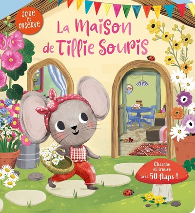 MAISON DE TILLIE SOURIS