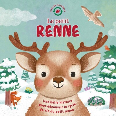 LE PETIT RENNE