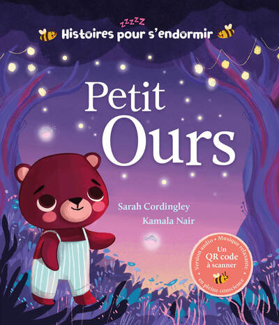 HISTOIRES POUR S´ENDORMIR - PETIT OURS