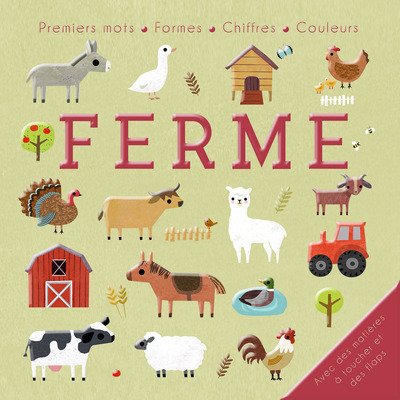 BEBE DECOUVRE - FERME