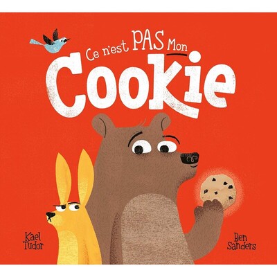 CE N´EST PAS MON COOKIE