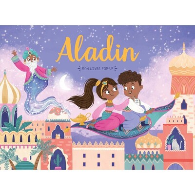 ALADIN - MON LIVRE POP-UP