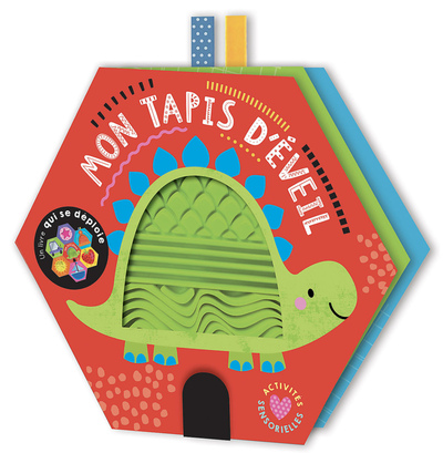 LIVRES POUR JOUER - MON LIVRE TAPIS D´EVEIL