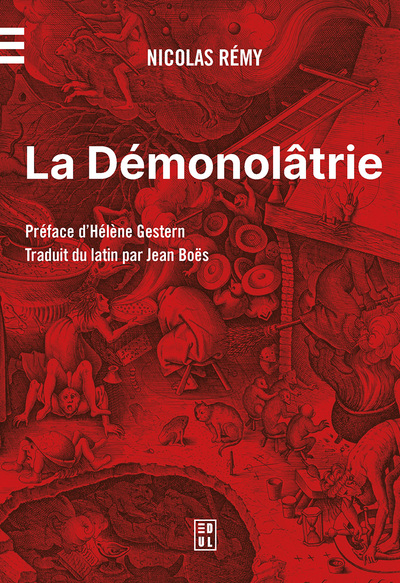DEMONOLATRIE
