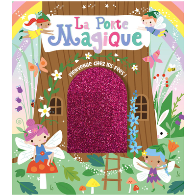 LA PORTE MAGIQUE