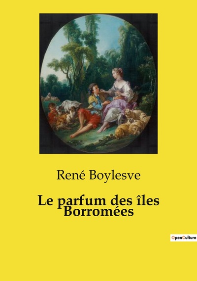 LE PARFUM DES ILES BORROMEES