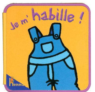 JE M´HABILLE