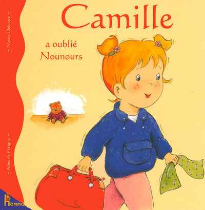 CAMILLE A OUBLIE NOUNOURS