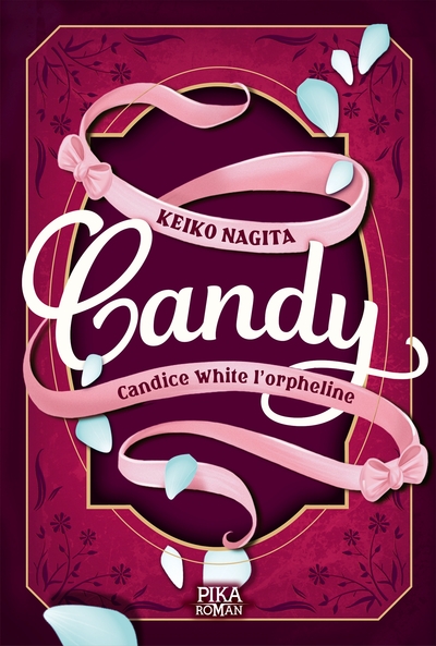 CANDY - CANDICE WHITE L´ORPHELINE - T1