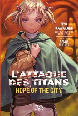L´ATTAQUE DES TITANS - HOPE OF THE CITY