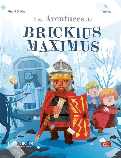AVENTURES DE BRICKIUS MAXIMUS