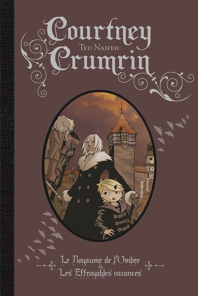 COURTNEY CRUMRIN - TOME 2 - INTEGRALE COULEUR