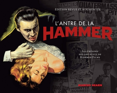 ANTRE DE LA HAMMER - EDITION AUGMENTEE (L´)