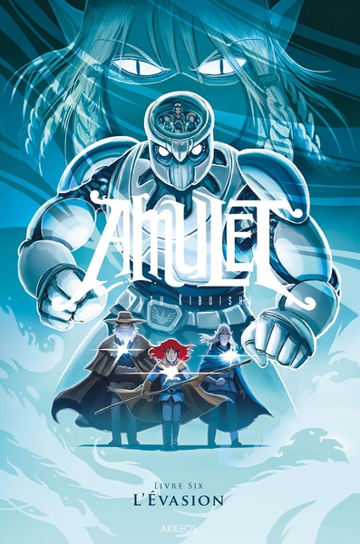 AMULET T6 - L´EVASION