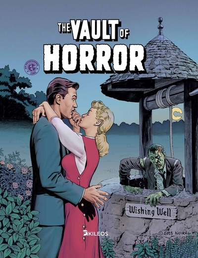 VAULT OF HORROR - TOME 01