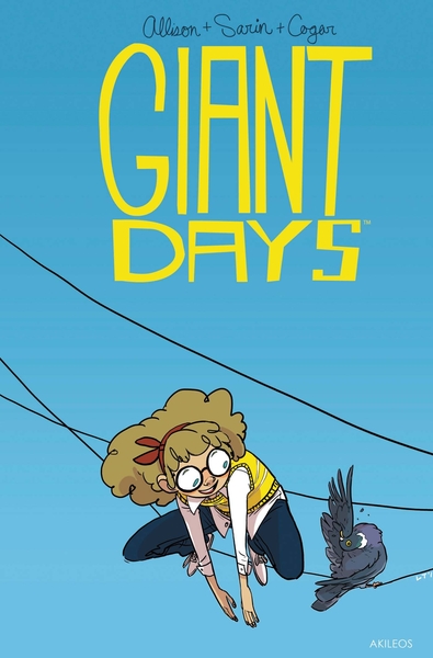 GIANT DAYS T3