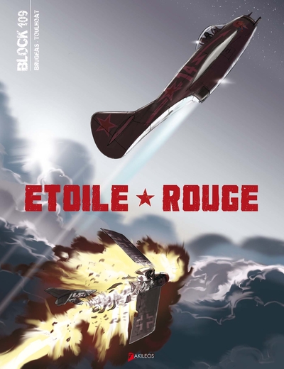 ETOILE ROUGE - BLOCK 109